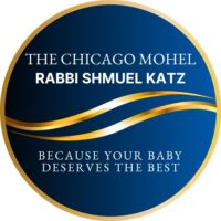 Rabbi Shmuel Katz - The Chicago Mohel - logo